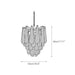 Drop Murano Chandelier-DWHOME