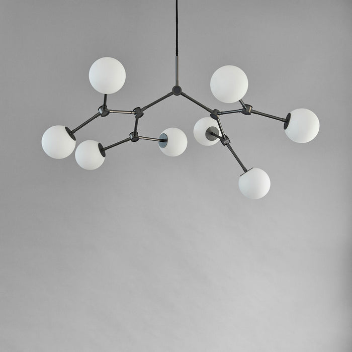 Drop Ball Chandelier-DWHOME
