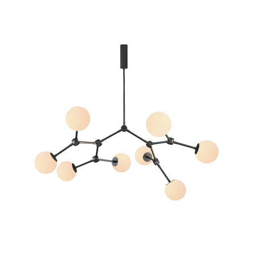 Drop Ball Chandelier-DWHOME