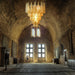 Drop Murano Chandelier-DWHOME