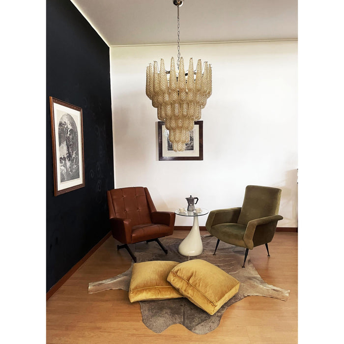Drop Murano Chandelier-DWHOME