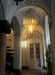 Drop Murano Chandelier-DWHOME