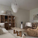 Drop Murano Chandelier-DWHOME