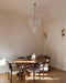 Drop Murano Chandelier-DWHOME