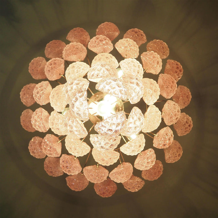 Drop Murano Chandelier-DWHOME