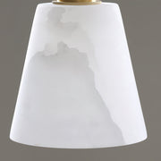 Droplet Alabaster Wall Lamp-DWHOME