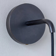 Droplet Alabaster Wall Lamp-DWHOME