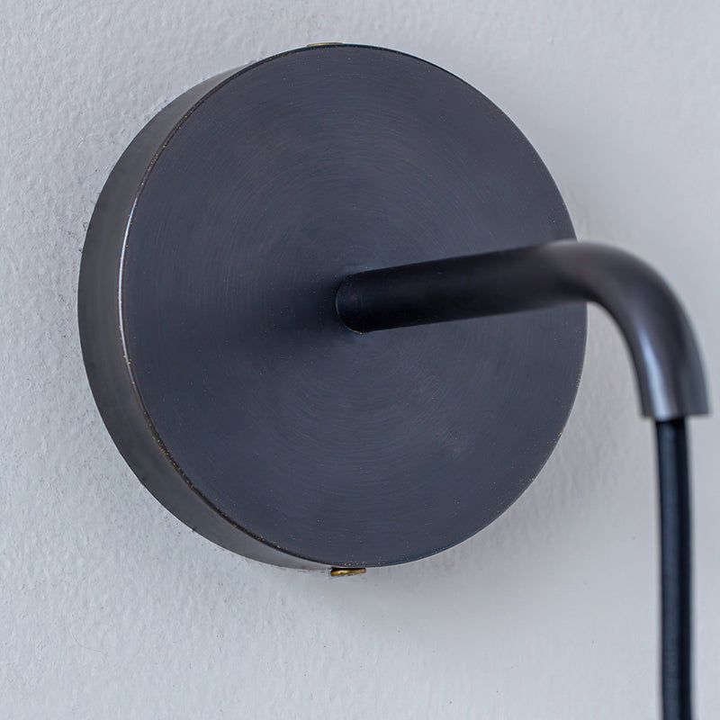 Droplet Alabaster Wall Lamp-DWHOME