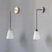 Droplet Alabaster Wall Lamp-DWHOME