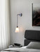 Droplet Alabaster Wall Lamp-DWHOME