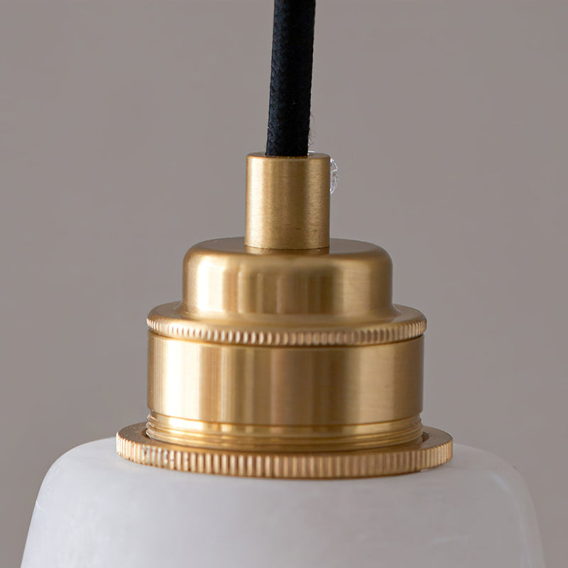 Droplet Alabaster Wall Lamp-DWHOME