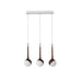 Droplet Chandelier-DWHOME
