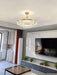 Drum Glass Chandelier - DWHOME