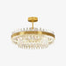 Drum Glass Chandelier - DWHOME