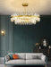 Drum Glass Chandelier - DWHOME