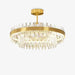 Drum Glass Chandelier - DWHOME