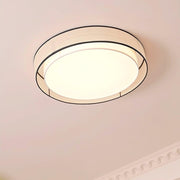 Drum Rould Ceiling Lamp-DWHOME