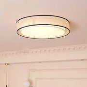 Drum Rould Ceiling Lamp-DWHOME