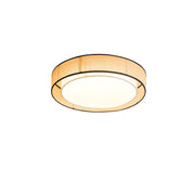 Drum Rould Ceiling Lamp-DWHOME