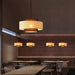 Drum Shade Pendant Light-DWHOME