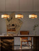 Drum Shade Pendant Light-DWHOME