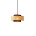 Drum Shade Pendant Light-DWHOME