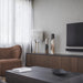 Duck Feet Feather Table Lamp-DWHOME