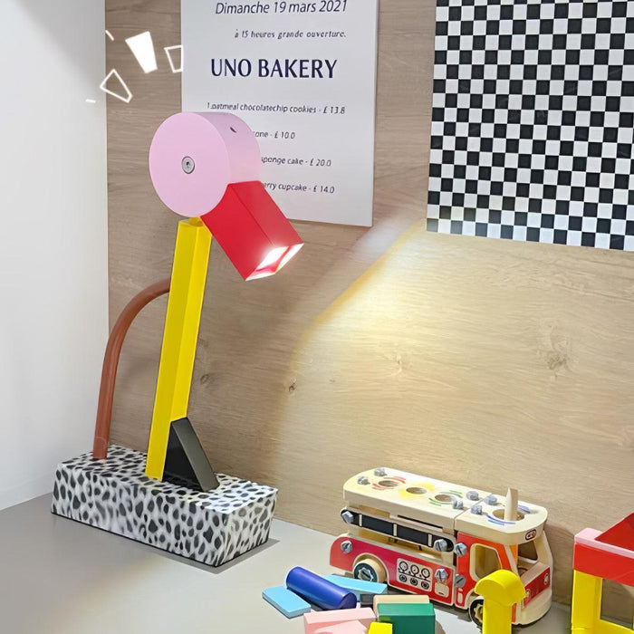Ducky Table Lamp-DWHOME