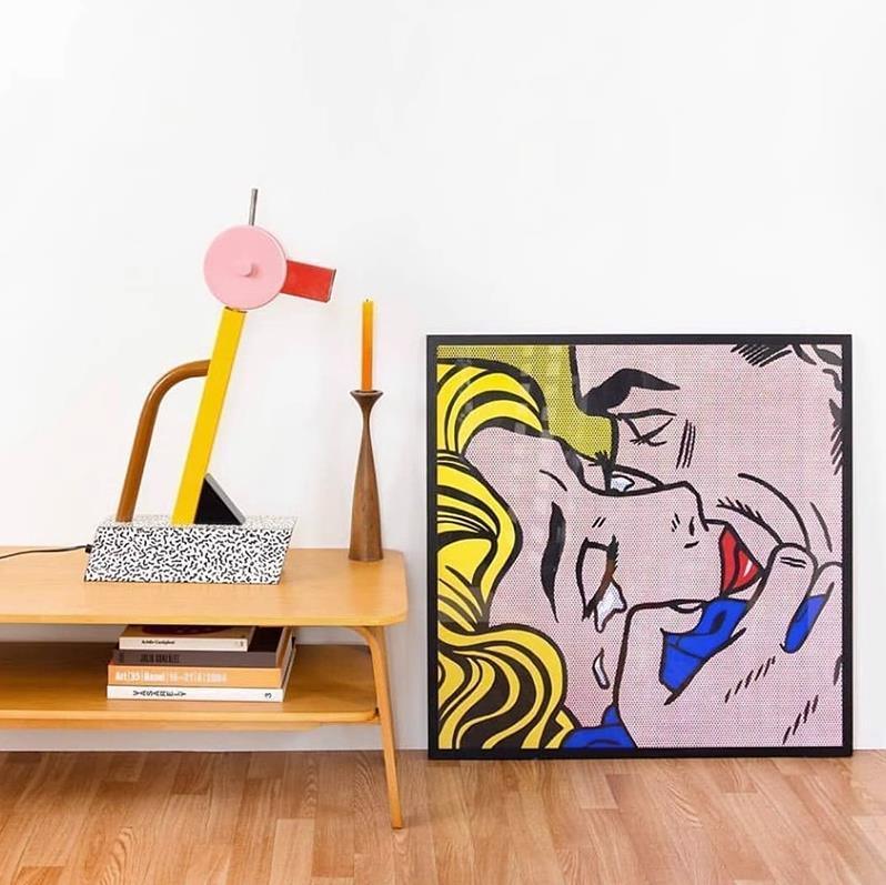 "Lampe de bureau Ducky-DWHOME"