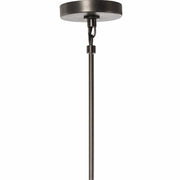 Dudley Brass Chandelier-DWHOME