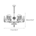 Dunford Chandelier-DWHOME