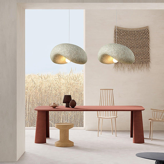Dunia Speckled Pendant Lamp-DWHOME