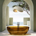 Dunia Speckled Pendant Lamp-DWHOME