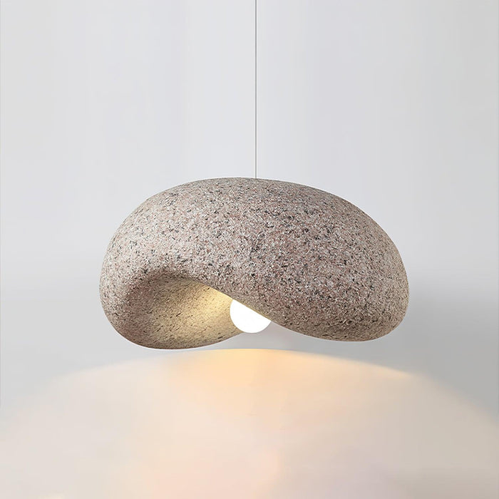 Dunia Speckled Pendant Lamp.