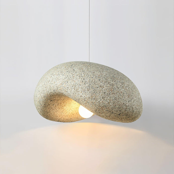 Dunia Speckled Pendant Lamp.