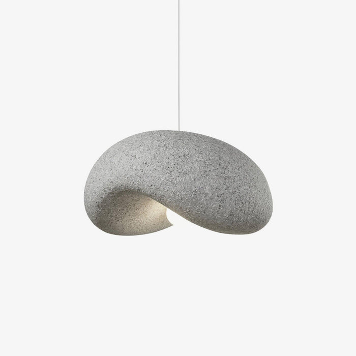 Dunia Speckled Pendant Lamp.