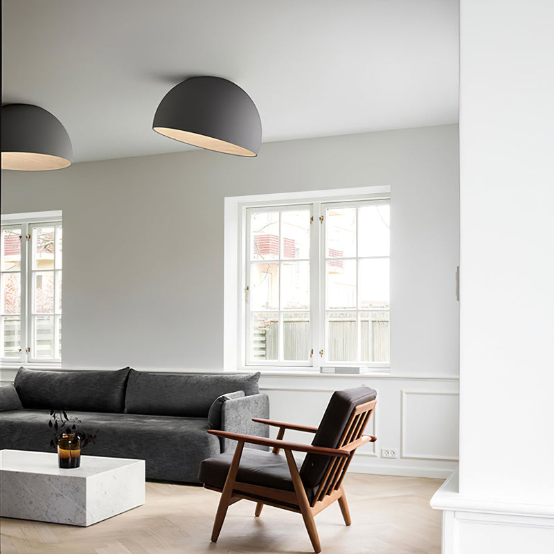 Duo Ceiling Lamp-DWHOME