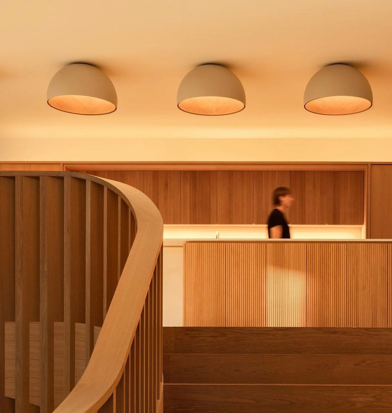 Duo Ceiling Lamp-DWHOME