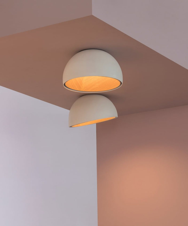 Duo Ceiling Lamp-DWHOME