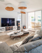 Duo Ceiling Lamp-DWHOME