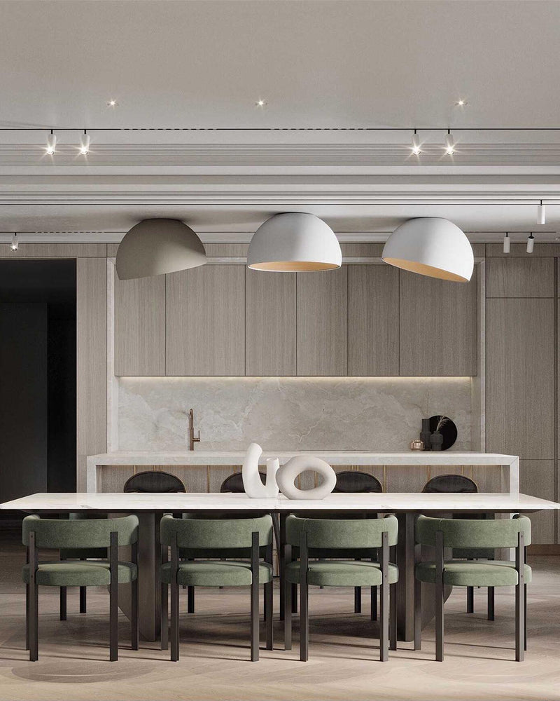Duo Ceiling Lamp-DWHOME