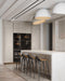 Duo Ceiling Lamp-DWHOME