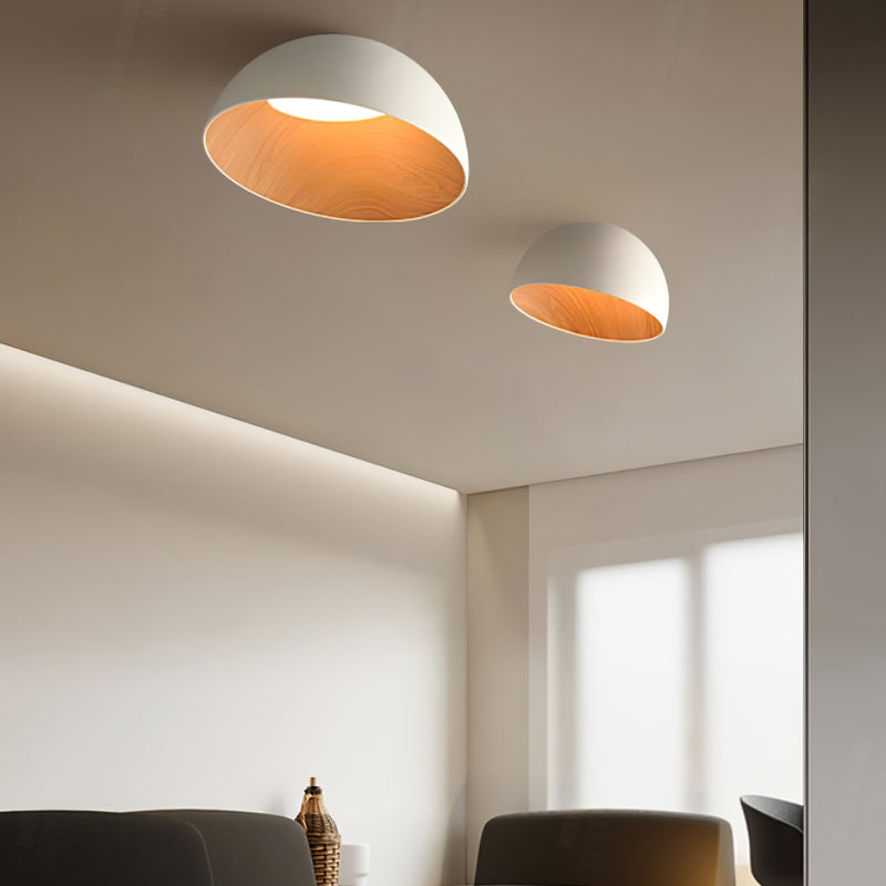 Duo Ceiling Lamp-DWHOME