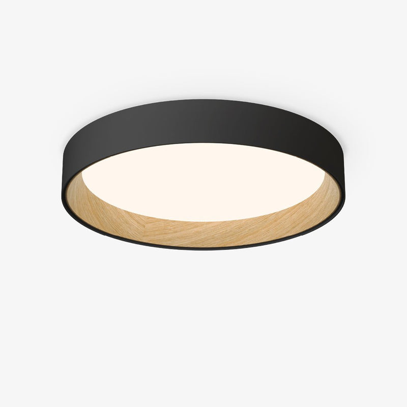 Duo Round Ceiling Lamp-DWHOME