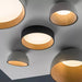 Duo Round Ceiling Lamp-DWHOME