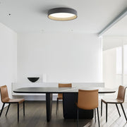 Duo Round Ceiling Lamp-DWHOME