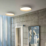 Duo Round Ceiling Lamp-DWHOME