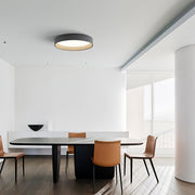 Duo Round Ceiling Lamp-DWHOME