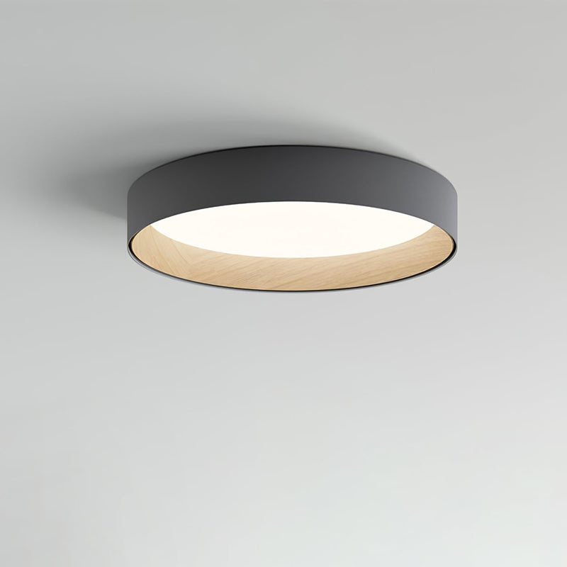 Duo Round Ceiling Lamp-DWHOME