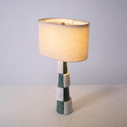Duomo Marble Table Lamp-DWHOME